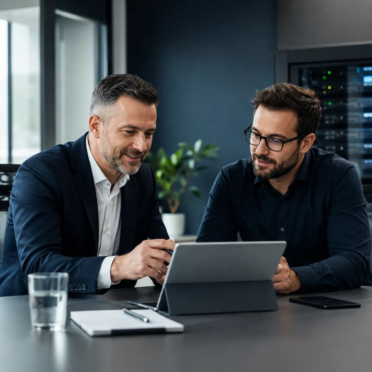 IT-Betreuung für Unternehmen in NRW – Innovate Systems für KMU